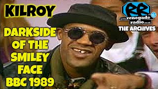 📺 Kilroy – The Dark Side of the Smiley Face 😵‍ | 1989 BBC One Daytime 😊 ACID HOUSE DEBATE