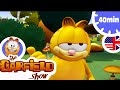 THE GARFIELD SHOW - 40min - New Compilation #11