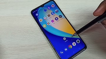 How To Set Sound and Vibration In Realme C35 | Realme C35 C33 Sound And Vibration Settings