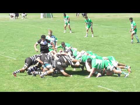 Manawatu Academy v Hawkes Bay Academy - Feb 2021