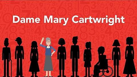 Marvelous Women In Math | Dame Mary Cartwright
