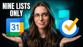 TickTick or Google Calendar Only One Of These Is Actually A Task Manager