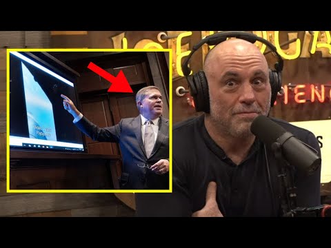 What made me start believing in Aliens.. | Joe Rogan