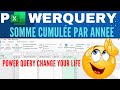 Power Bi Tutoriel Français | Faire somme.si.ens !