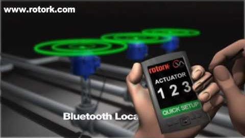 Rotork Process Control Actuator (CVA)