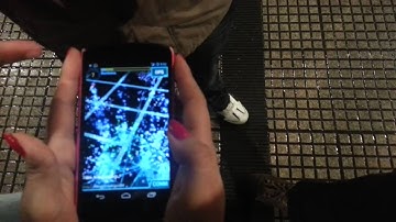 Ingress: using Jarvis Virus to make higher level portal