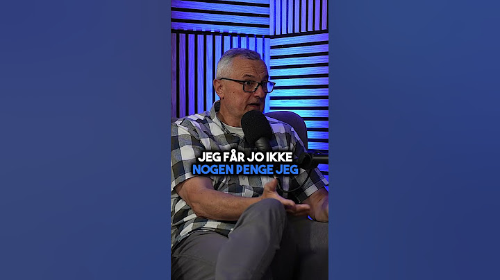 Får Vlado Lentz penge for at være med i Politijagt?