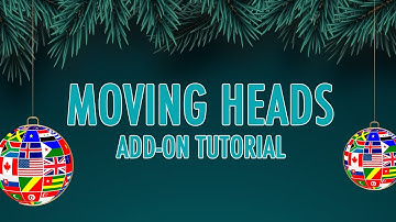 2024 XATW Moving Head Add On Help