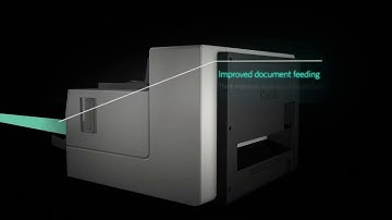 Flawless Information Capture for Big Jobs - i4250, i4650 and i4850 Scanners l Kodak Alaris