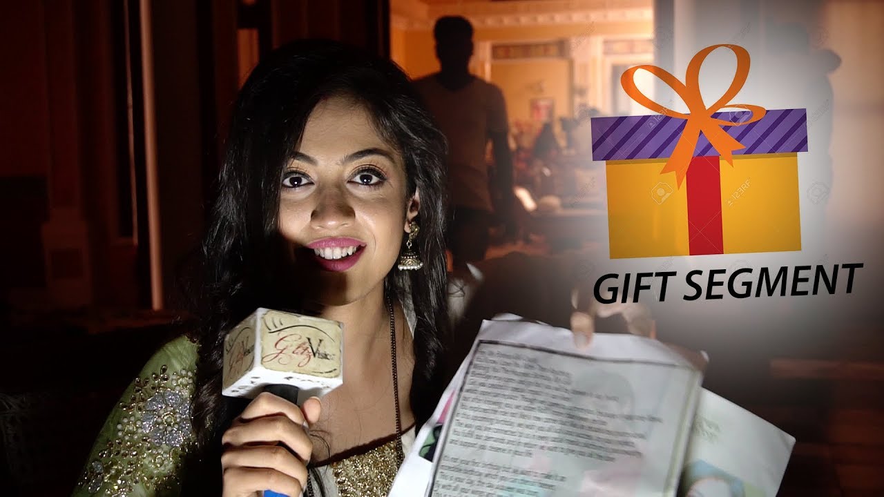Aditi Sharma Gift Segment | Uncut | Kaleerein