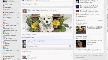 Facebook Login Manager