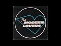 The modern lovers   the modern lovers prov