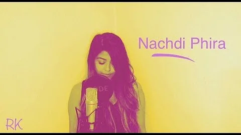 Secret Superstar Nachdi Phira Cover By Rafiah Khan