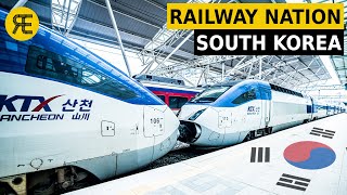 Korean Railways -  - Learn EVERYTHING About Them!