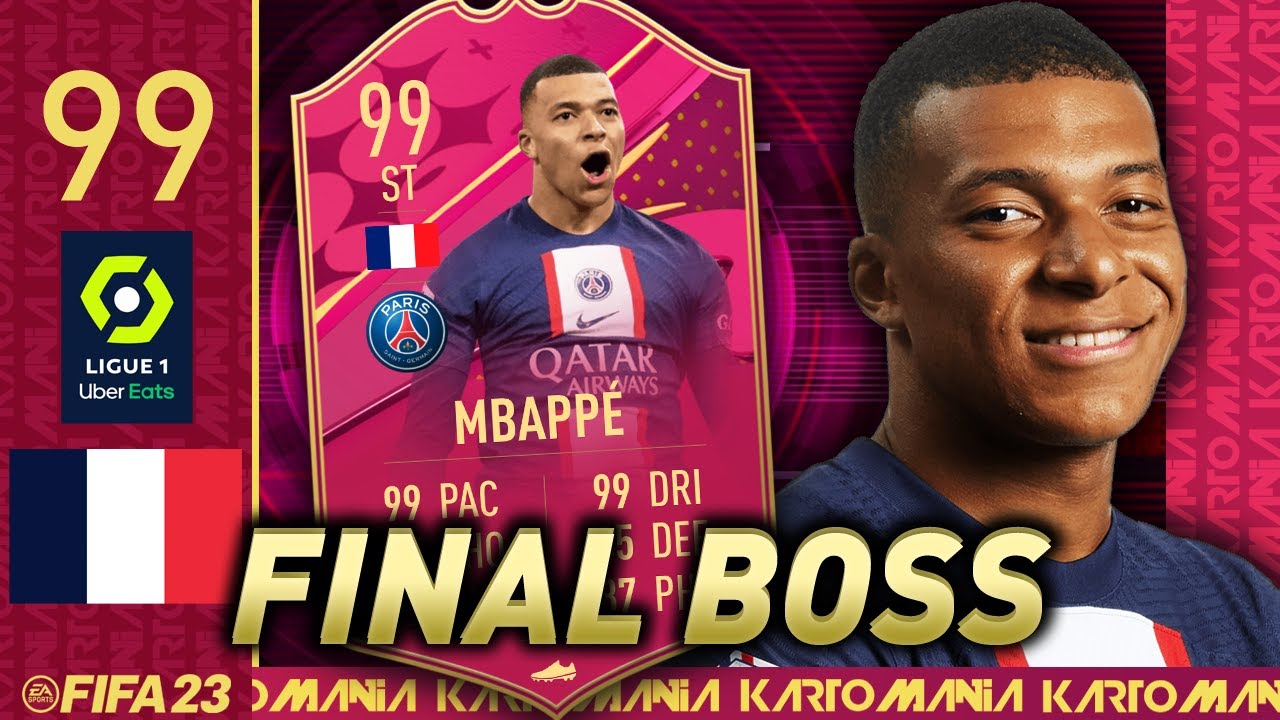 EA Wydało finalnego bosa w FIFA 23!