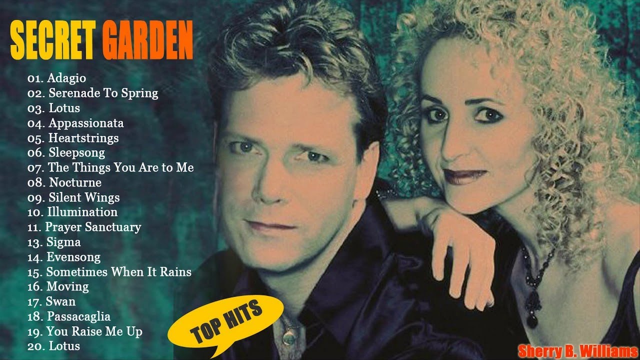 Secret Garden Greatest Hits  -  Best Of Secret Garden - Secret Garden ( Cover )