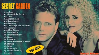 Secret Garden Greatest Hits  -  Best Of Secret Garden - Secret Garden ( Cover )