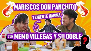 LOS MARISCOS DON PANCHITO CON MEMO VILLEGAS - Ñam Ñam 166