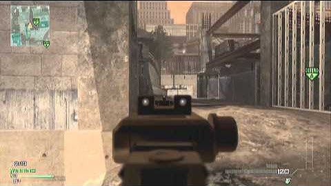 Modern Warfare 3 : 1v1 GB SnD (Singles)