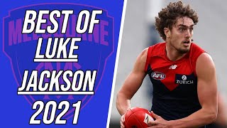 Luke Jackson 2021 AFL Highlights