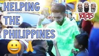HELPING THOSE IN NEED - PART 2 (Philippines)