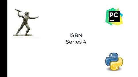 ISBN Series 4
