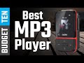 10 Best MP3 Player 2021