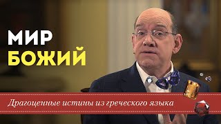 Драгоценные истины 28 Ноября. Мир Божий