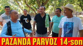 PAZANDA PARVOZ 14-SON