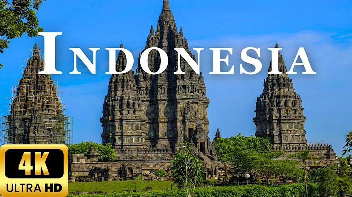 Indonesia in 4K - Beautiful Scenes & Hidden Gems