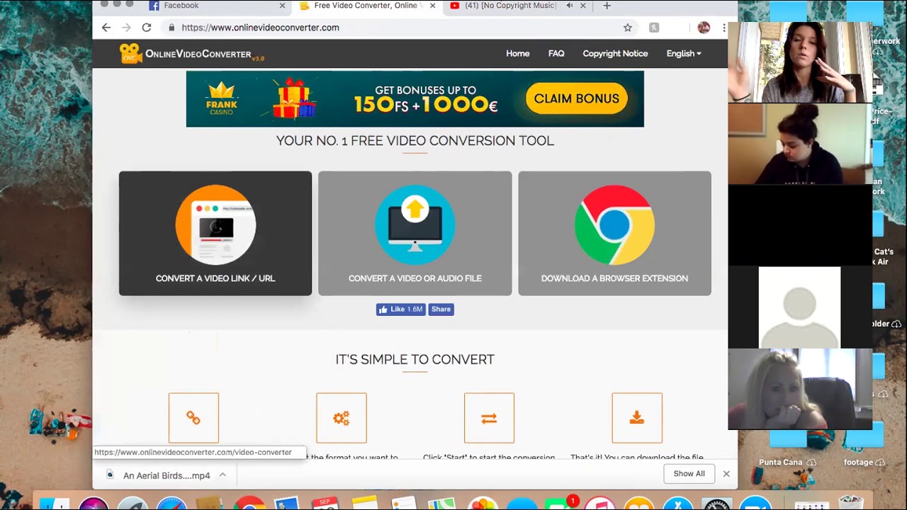 Youtube Content and Video Editing Training