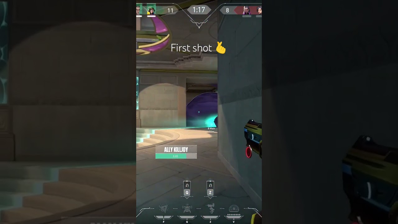 Valorant - Lucky Headshot 🍀