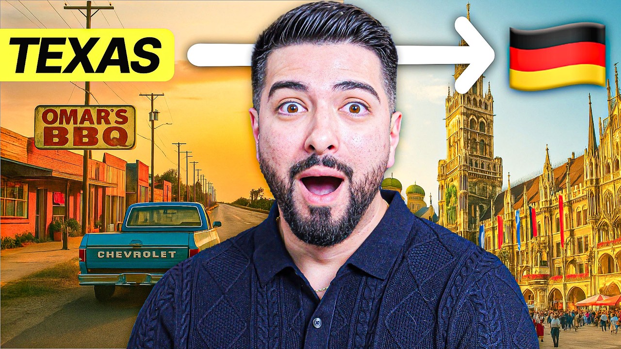 An American’s First 72 Hours in Germany: Oktoberfest & Culture Shock
