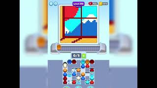 Sand Loop Level 310 Super Hard Walkthrough Solution 