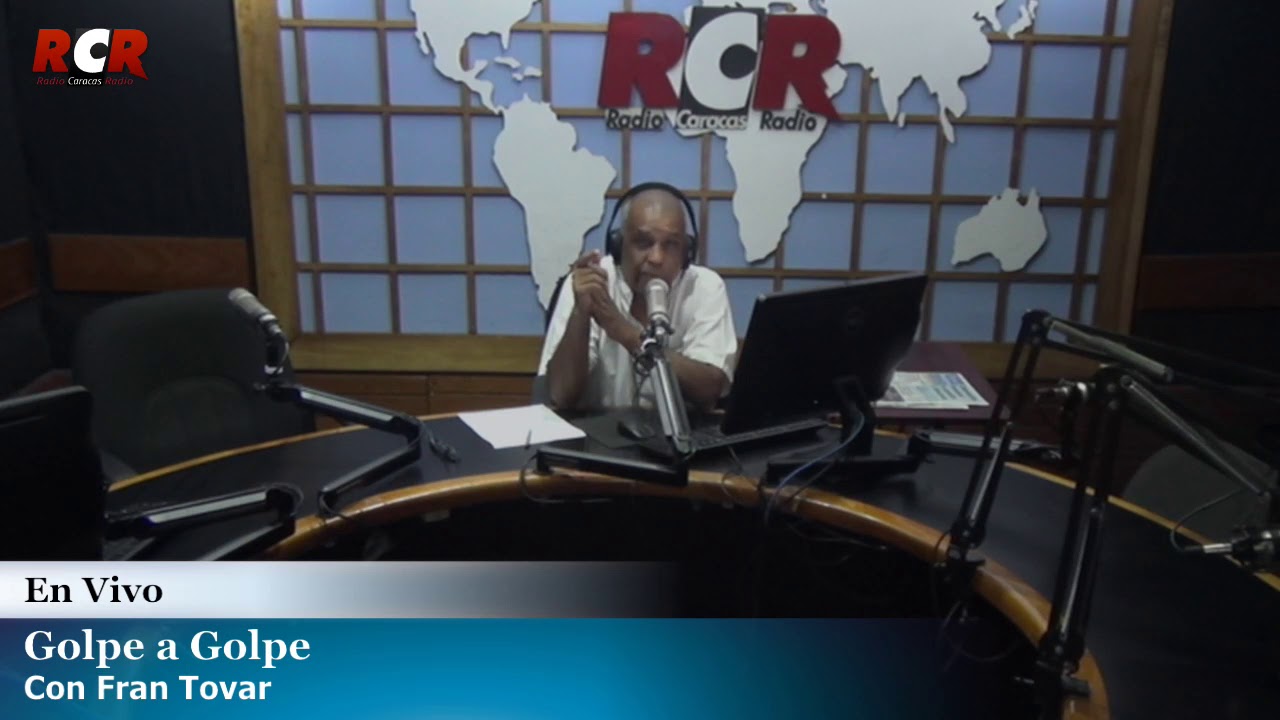 RCR750 - Golpe a Golpe |Martes 08/01/2019 radioactive