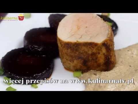 Wideo: Wieprzowina Z Burakami