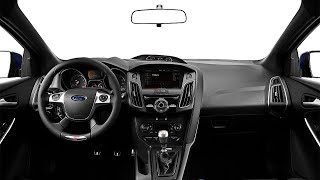 Ford Focus 2014 interior quality check