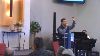The Already and Not Yet: God's Kingdom Breaking Through