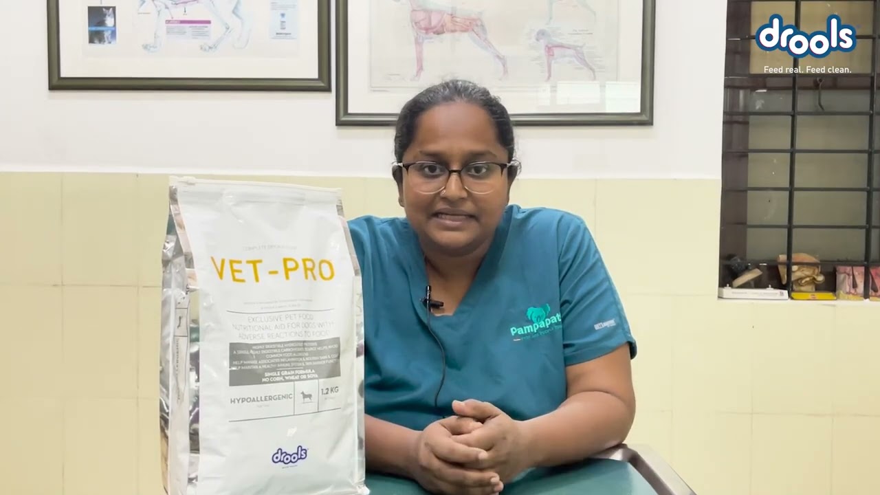 Testimonials: Drools Vet Pro