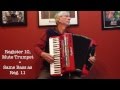 Christmas Songs, Roland FR-8x Accordion, Richard Noel