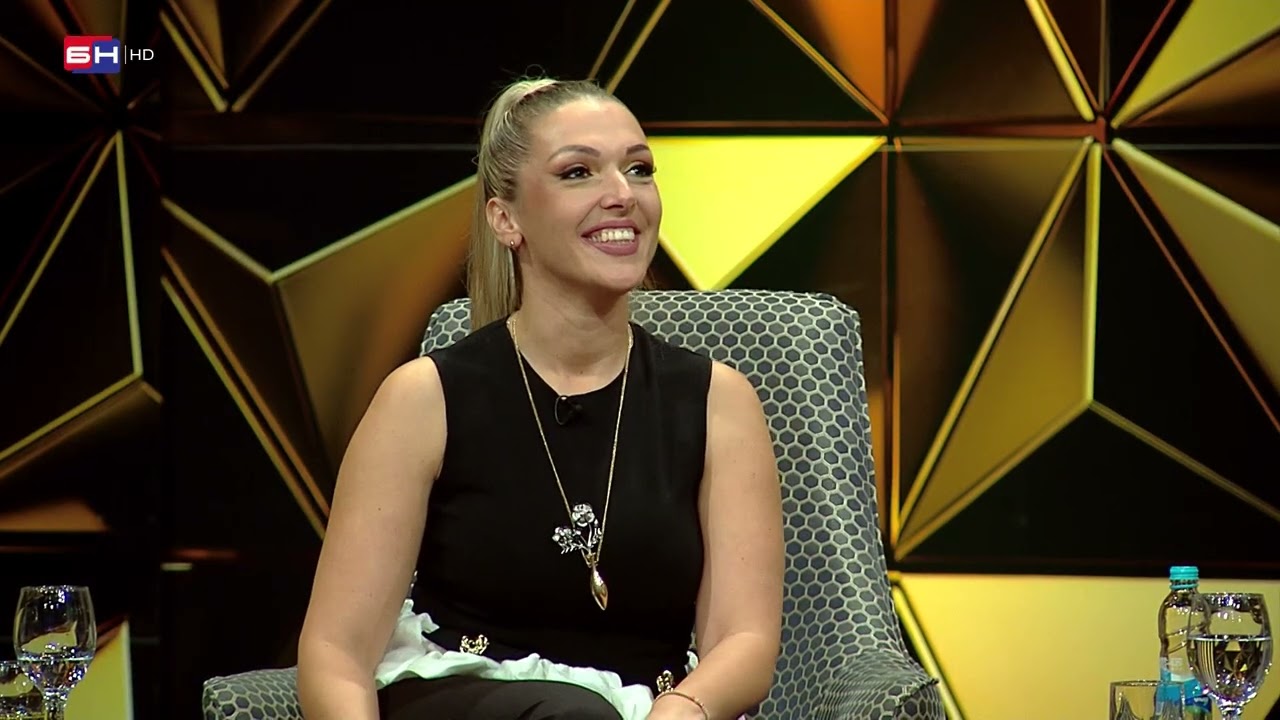 Goci Bend, Bojana Golubović, Buba Jovičić i Željko Jevtović Jele || PRED FAJRONT