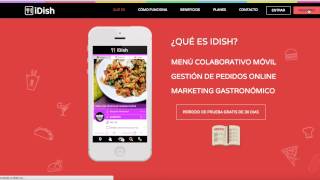 Tutorial registro de cuenta en idish.co - Parte 1 screenshot 4