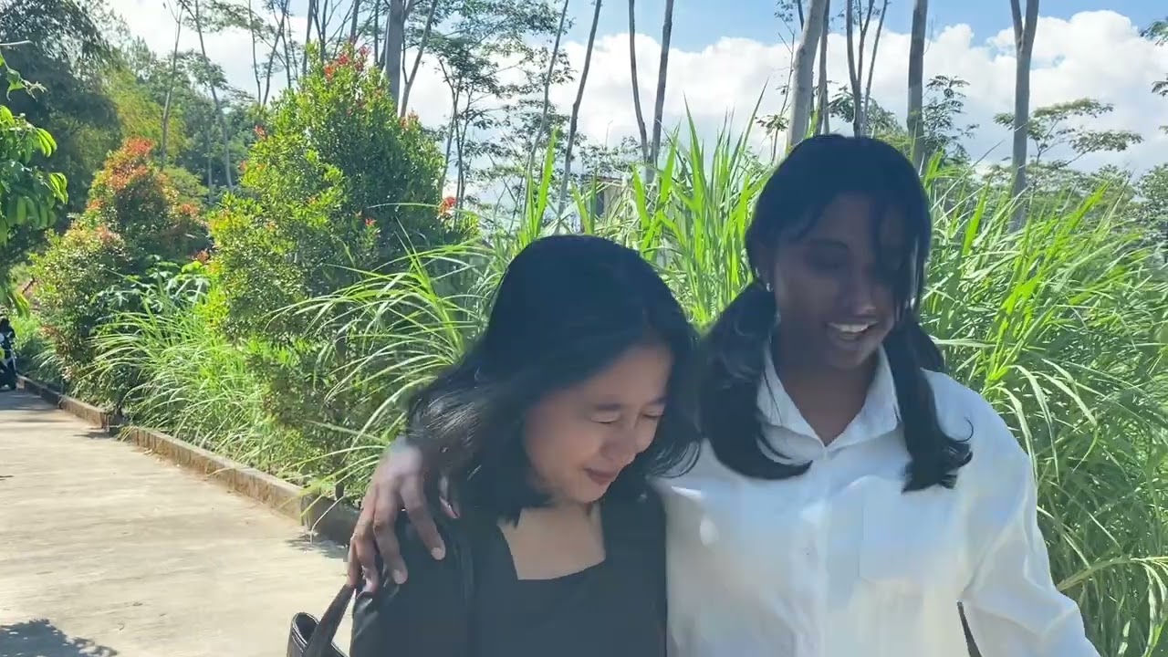 Film pendek ini adalah pengamalan sila ke-3 dari Pancasila