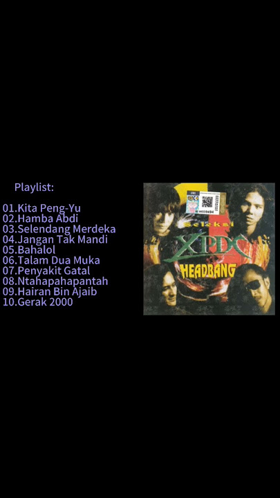 SELEKSI XPDC - HEADBANG