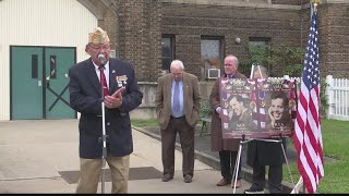 ‘They’re not just names on a memorial’: Wheeling honors 19-year-old fallen twin soldiers