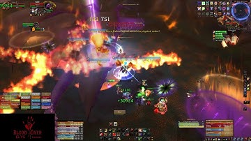 The Ruby Sanctum - Prot Warrior - Warmane