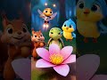 Noor’s Magic Petals! Tara and the Glow Forest #kidsvideos #kidssongs #preschoolsongs #songsforkids