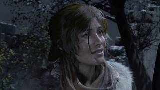 Rise of the Tomb Raider прохождение 4 часть . Rise of the Tomb Raider прохождение 4 часть .