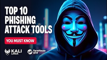 Top 10 Phishing Tools In Kali Linux To Hack Any Account