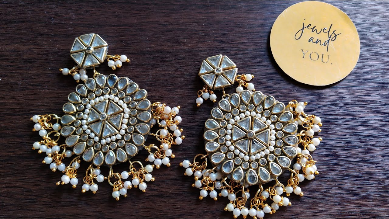 Most Trending Jewellery For Diwali 😍 